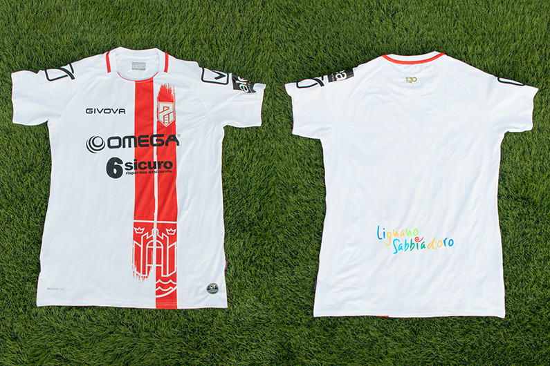 Pordenone Calcio Maglie - Fotoservice.it